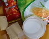 Foto langkah ke 1 dari resep Saus Keju Homemade.