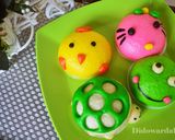 Foto langkah ke 8 dari resep Bakpao Karakter Lembut 1 X Proofing.