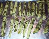 A picture of step 7 of Mike's Gilroy Garlic French Fries.