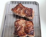 A picture of step 13 of Chaliapin-Style Beef Steak.