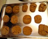 A picture of step 7 of "Jump Start Your Labor" Cookies!.