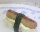 A picture of step 12 of Luxurious Cost-Saving Recipe Nigiri Sushi.