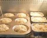 Foto langkah ke 6 dari resep Muffin Tape Singkong (Peyeum) Cepat & Simple.