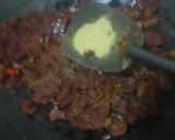 Foto langkah ke 4 dari resep Tumis Kulit Singkong.