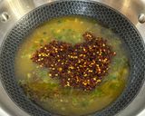 A picture of step 10 of Sweet and Spicy Orange Chicken.