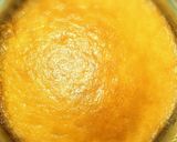 A picture of step 3 of Cream cheese Flan.