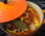 A picture of step 3 of Awesome Creamy Tomato Stew.