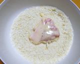 A picture of step 4 of Freeze This For Your Bento! Pork Offcut Tonkatsu.