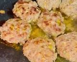 A picture of step 8 of Chullu kebabs.