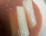 A picture of step 6 of Fried Yam fingers.