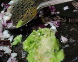 A picture of step 5 of Coconut Milk Rice Recipe | Thengai Paal Sadam | Srilankan Yellow rice.