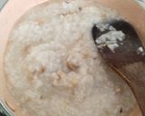 Foto langkah ke 2 dari resep Bubur Ayam Rumput Laut.