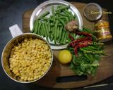A picture of step 3 of Monsoon Munchie - Channa Dal Vada.