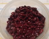 Foto del paso 2 de la receta: Porotos rojos saborizados