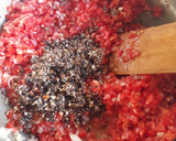 Foto del paso 5 de la receta: Chile relleno artesanal