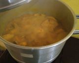 Foto langkah ke 3 dari resep Gudeg.