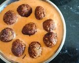 A picture of step 5 of Healthy tasty chatpata lauki farari kofta.