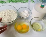 Foto langkah ke 1 dari resep Risol Saus Mentai.