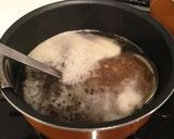 A picture of step 7 of Authentic Porcini and Cream Risotto.