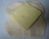 A picture of step 12 of Handmade Pastry Dough with a Difference.