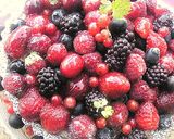 A picture of step 11 of Berry Tart.