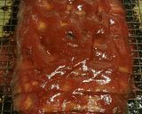 A picture of step 7 of Nessa's Meat Loaf.
