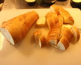 Foto del paso 4 de la receta: Chupín de pollo y demasesss