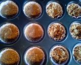 A picture of step 3 of Mini Hummingbird Cheesecakes.