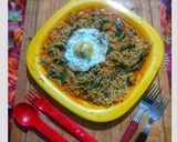 ভেজ চাও উইথ এগ পোচ (Veg Chow With Egg Poach, Recipe in Bengali) রেসিপির ধাপ 5 ছবি