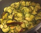 Simple Sautéed Zucchini recipe step 2 photo