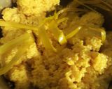 Foto langkah ke 7 dari resep Nasi Kuning Pulen Tahan Lama.