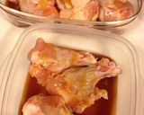 A picture of step 2 of Chicken Drums in Garlic Soy Sauce.