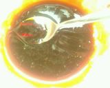 A picture of step 9 of Rich and Thick Kabocha Squash Pudding Easy to Make in a Microwave.