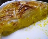 A picture of step 10 of Pumpkin Pie.
