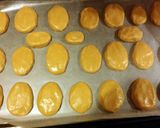 A picture of step 3 of Peanut butter chocolate eggs.