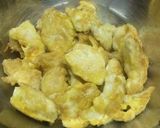 A picture of step 7 of Chicken Piccata for Bento.