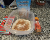 Foto del paso 5 de la receta: Donuts de avena y chocolate con o sin agujero
