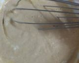 A picture of step 2 of Kellogs wheat muffin.