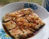 Foto langkah ke 6 dari resep Martabak Mesir.