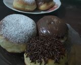 Foto langkah ke 11 dari resep Donat anti ribet.