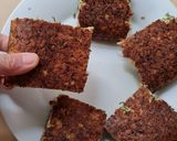 Foto del paso 4 de la receta: Cuadrados de espinaca y ricota, low carb, altos en proteína, sin harina, opción de vianda saludable