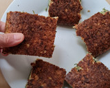 Foto del paso 4 de la receta: Cuadrados de espinaca y ricota, low carb, altos en proteína, sin harina, opción de vianda saludable