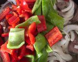 Foto del paso 6 de la receta: Hígado de cerdo en salsa