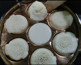 Foto langkah ke 7 dari resep Kue Carabikang Cungkil (porsi banyak).