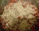Foto del paso 4 de la receta: Hamburguesas ahumadas con pimientos