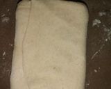A picture of step 7 of Buttery Garlic Paratha.