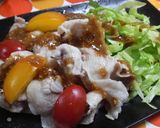 A picture of step 5 of Super Delicious Sesame Miso Garlic Sauce.