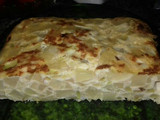Tortilla al horno