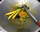 Foto langkah ke 3 dari resep Nasi Kuning Magic Com.