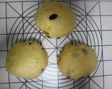 A picture of step 7 of Carrot Bread with Raisins & Walnuts.
